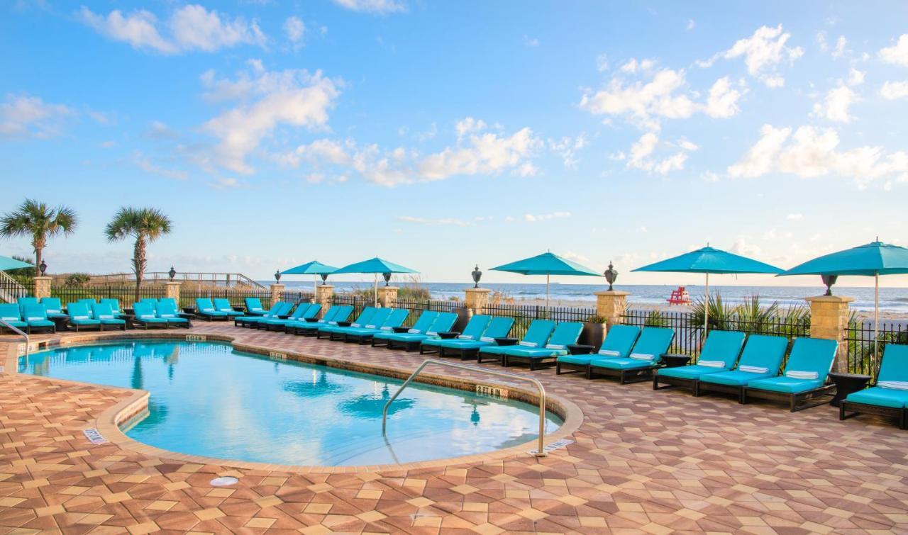 One Ocean Resort And Spa Atlantic Beach Buitenkant foto